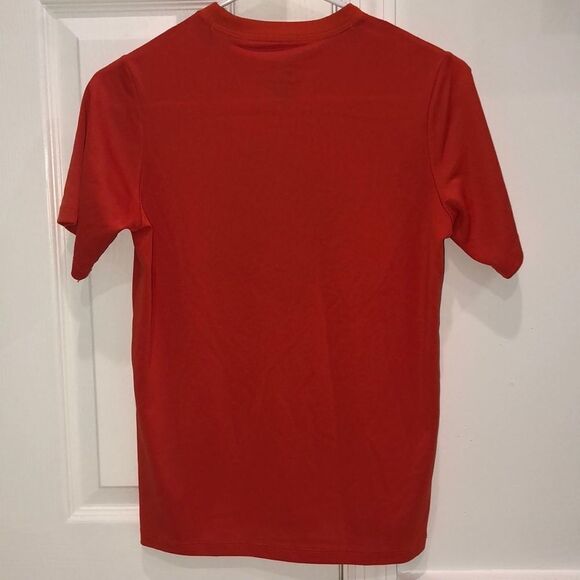 Boys Nike Dri-fit Federer Shirt - Picture 4 of 5